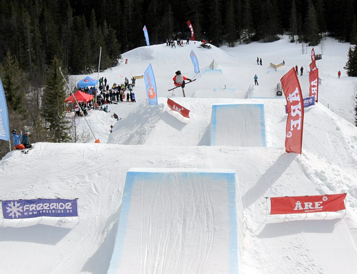 Foto: Johan Almroth. Åkare: Christopher Hjälmeby.