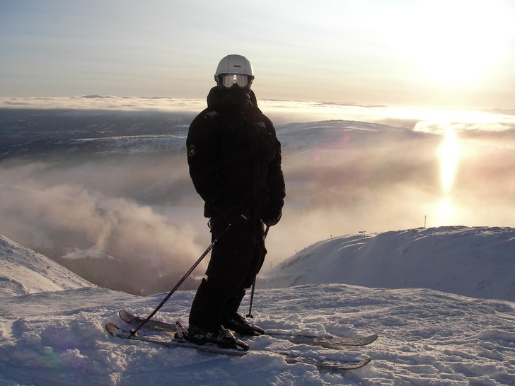 Foto: Robert Ljungerts. Åkare: Jens Blomberg.