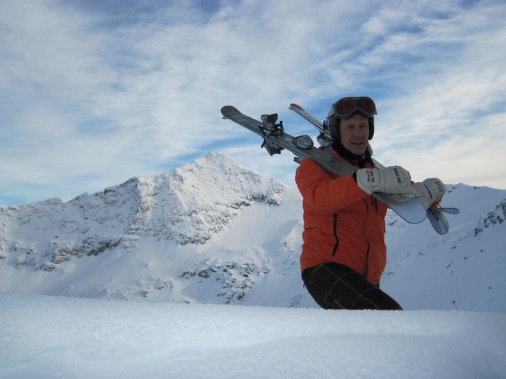 Foto: Lotta Cronsioe. Åkare: Andreas Ericson.