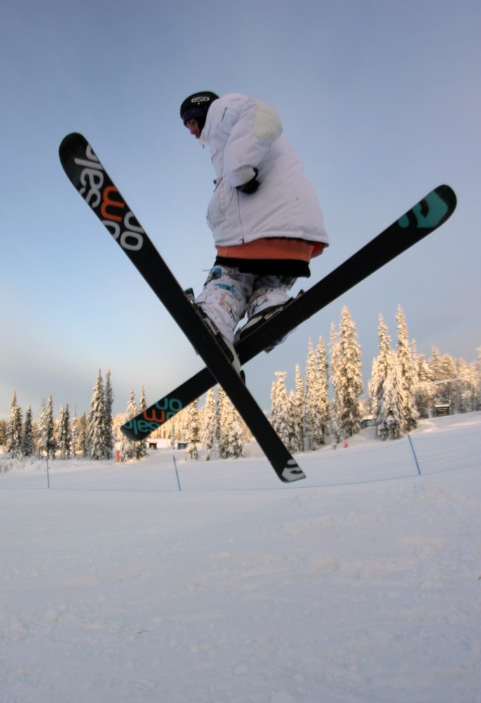 Foto: Johan Olsson. Åkare: Jesper Jeppenator Norén.