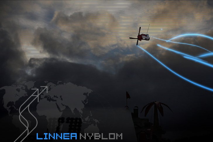 Redigerad av maaaajk. Foto: Linnea Nyblom.