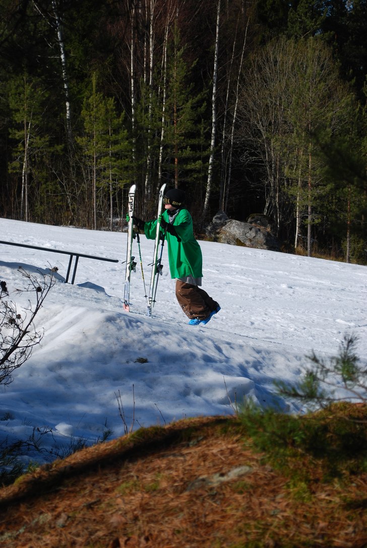 Foto: JonAxelsson. Åkare: Carl Fernlöf.