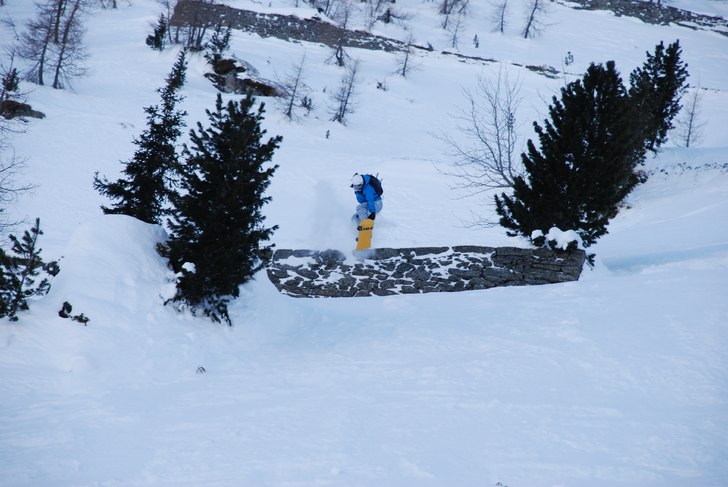 Foto: Joney Viitamäki. Åkare: Johannes Ström.