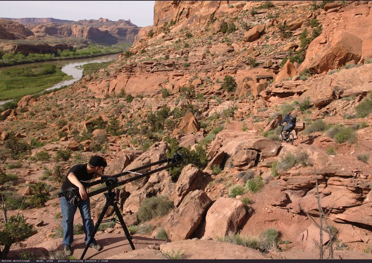 Foto: Sterling Lorence.