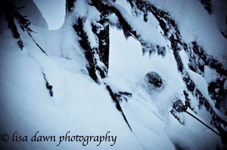 puder.. Foto: Lisa Gover. Åkare: Teodor Day.