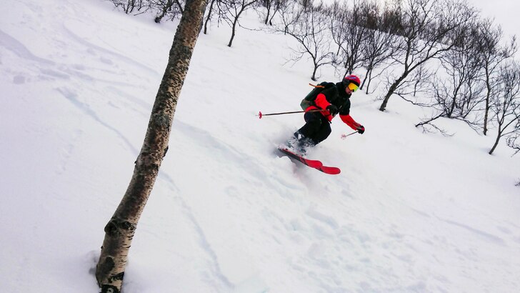 När det är uppåkt på fjället bjuder Fursetsko.