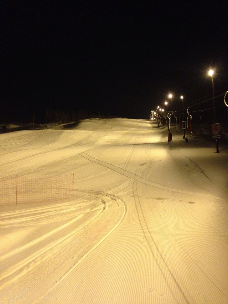 Åpning klokken 18:00????
Kjempefine forhold!.