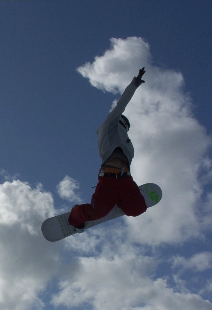 Backside Air. Foto: Per Lif. Åkare: Carl Pilhemmer.