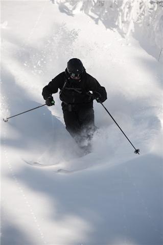 Foto: Erik Arthur. Åkare: Johan Berg.