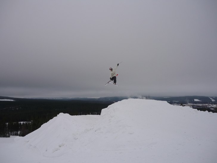 uggly grab. Foto: anton olsson. Åkare: robin.