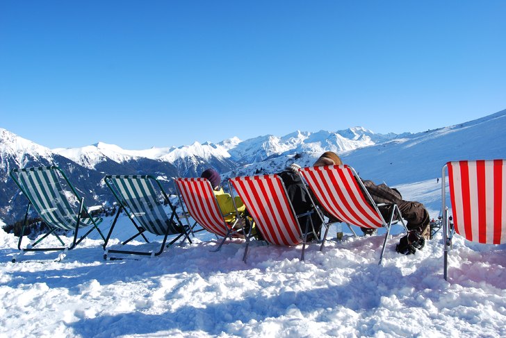 Chil. Foto: Sveinung.