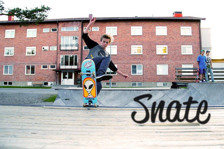 Foto: Love Sjögren. Åkare: Eric Classon.