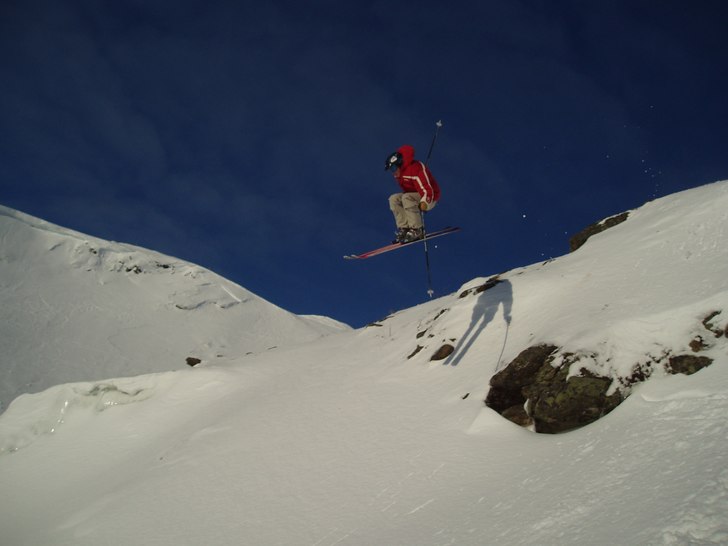 Foto: Tina Nilsson. Åkare: Dan Sunnerheim.