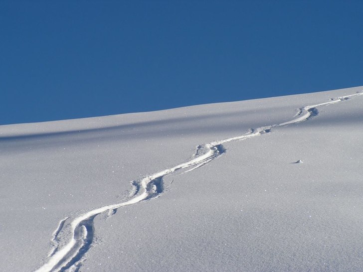 Säsongens första åk.... Foto: Jakob Mjöbring. Åkare: Jag själv....