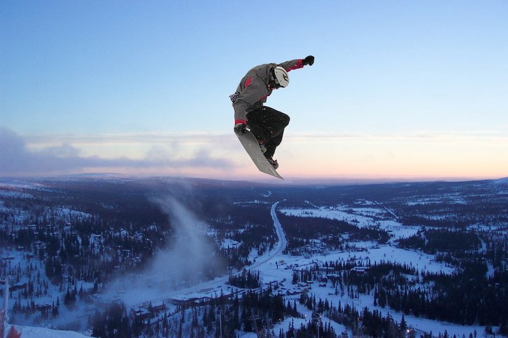 Foto: Okänd. Åkare: Jimmy Buller.