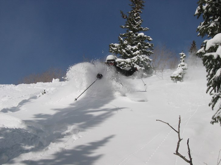 Foto: Anders Gustafsson. Åkare: Sofie Windstedt.