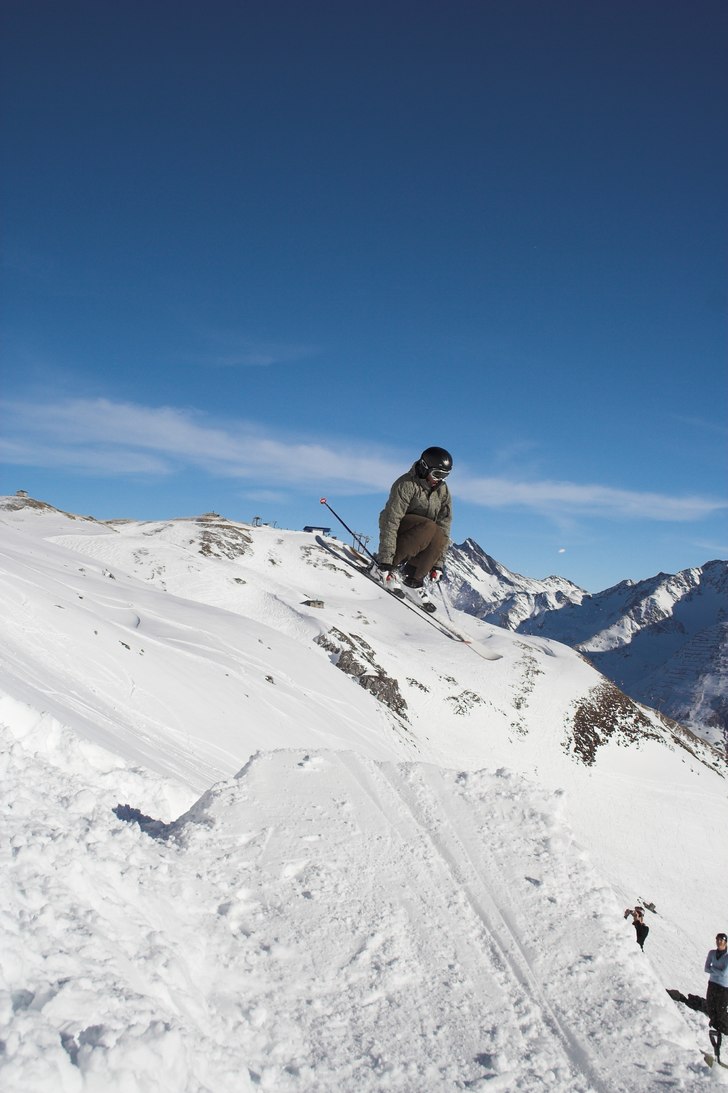 720. Foto: Marcus Wallstersson. Åkare: Robin Sandberg.