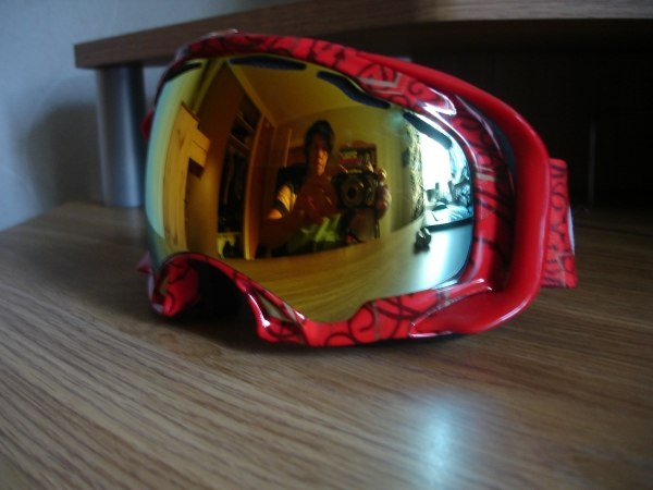 Foto: JAG. Åkare: OAKLEY.
