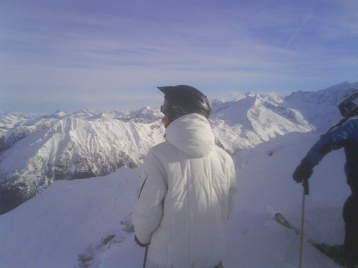 Foto: Peter Johnson. Åkare: Max Johnson.