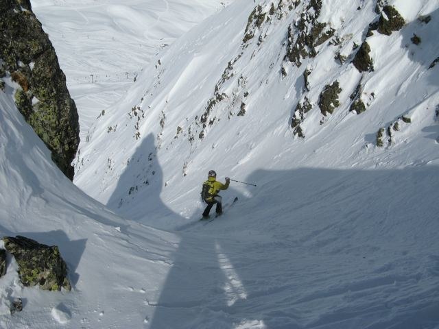 Foto: Alpinemadness/©. Åkare: Krister Jonsson.