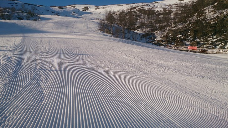 Vinterferie og åpent hver dag
Vi har åpent hver .