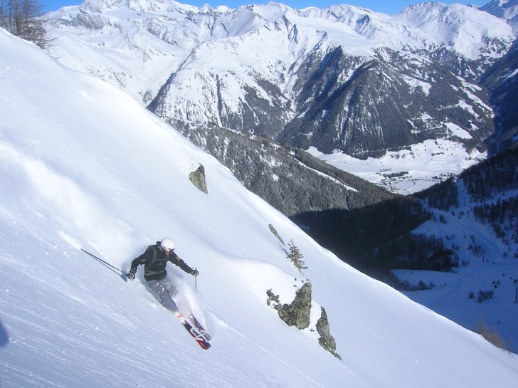 Foto: Björn Nevall. Åkare: Kristofer Hallgren.