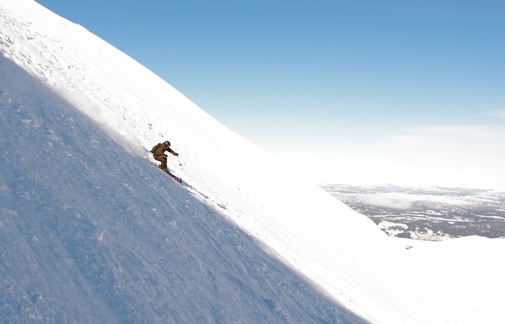 Foto: Marius Krogh. Åkare: Idar Skauby.