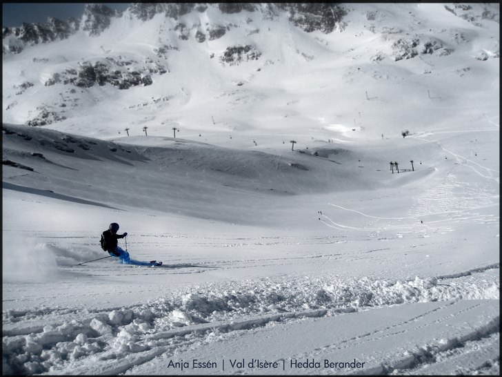 Valdi-Nollnio!!
Signal Sunny Side – fem av fem . Foto: Hedda Berander. Åkare: Anja Essén.