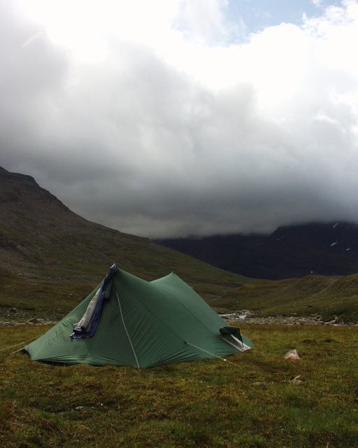 Syterskalet i slutet på Juli. Naturen bjöd på e. Foto: Erland Johansson. Åkare: MC.