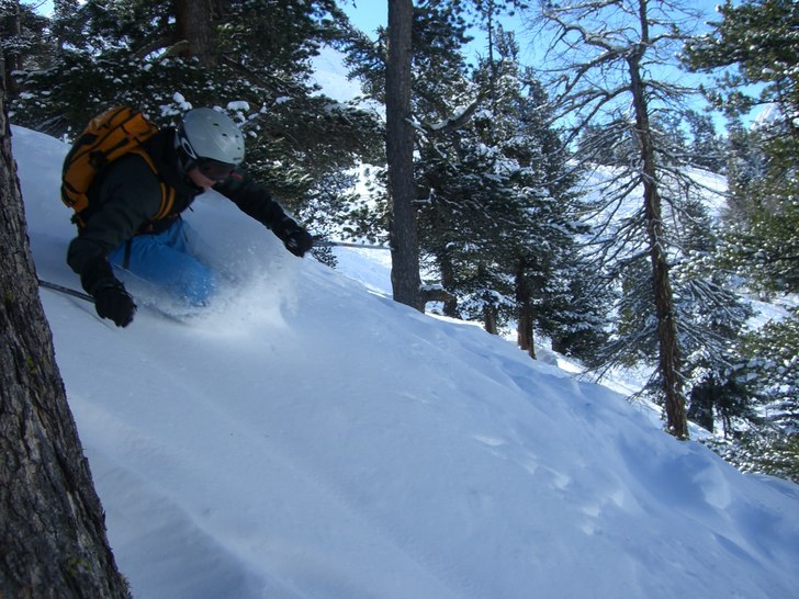 Skoj!. Foto: Joakim Carlsson. Åkare: Simon Carlsson.