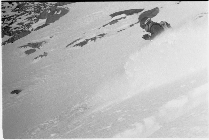 Foto: Gustav Holmer. Åkare: Matias Björkman.