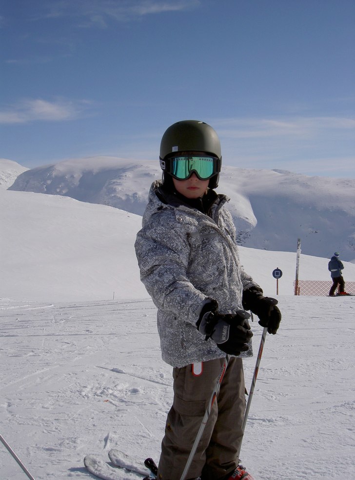 Foto: Peter. Åkare: Simon Brännström.