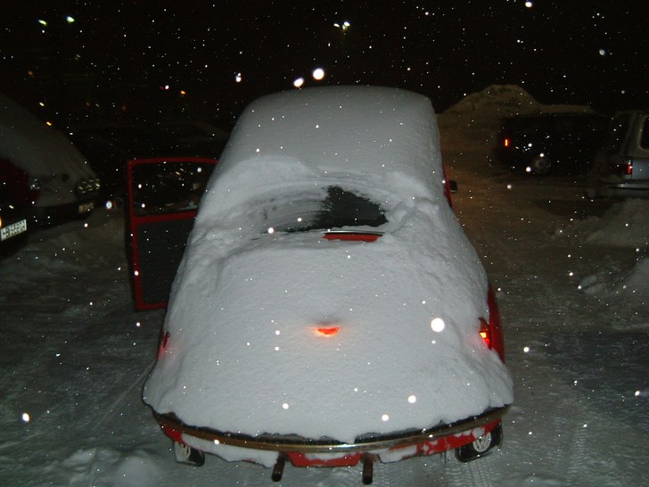 Foto: lars harsheim.