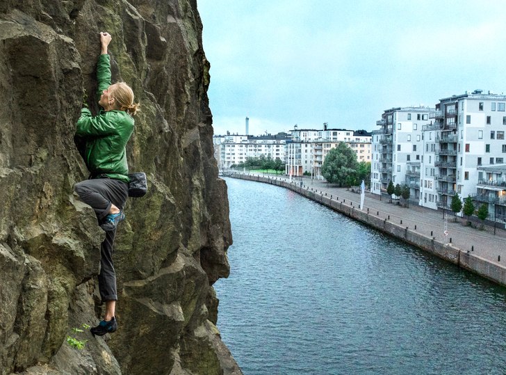 klättring på Danvikstull

för att se fler bil.