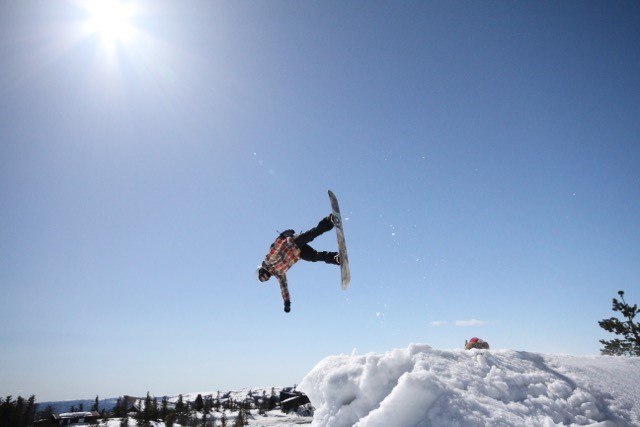 Takk for en flott sesong!
I dag var siste åpnings.