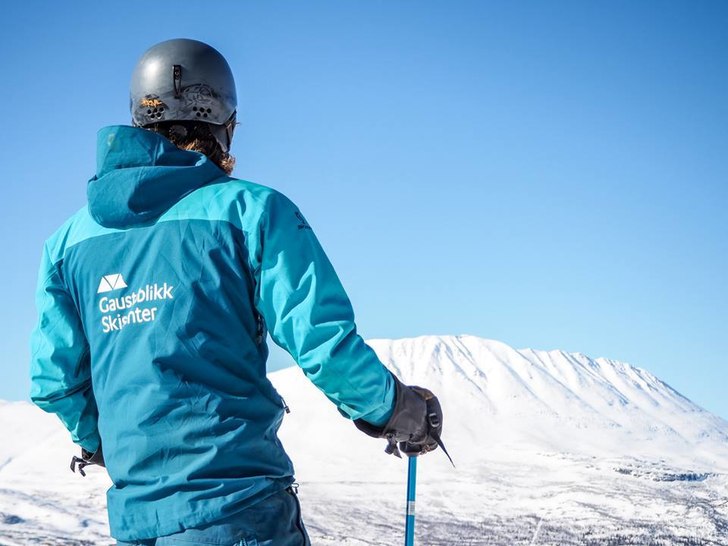 Sesongens siste dag!
Så var den der, sesongens si.