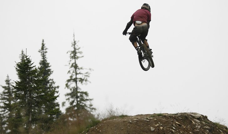 Foto: Kim Molander. Åkare: Viktor Andersson.