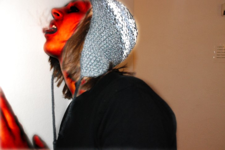 Jag :P . Foto: David Paullo. Åkare: Ingen åkare.