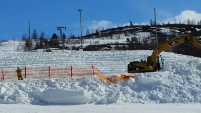 Beitostølen skiheiser 
Ja no nermer vintersesonge.