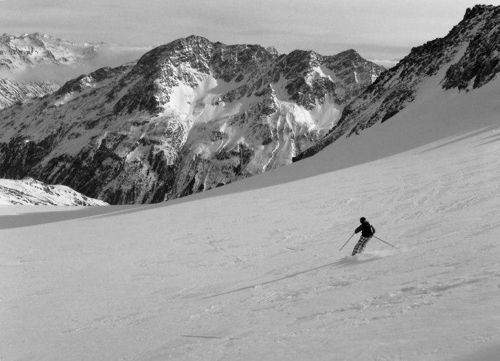 Foto: Andreas Gustavsson. Åkare: Anna Gustavsson.