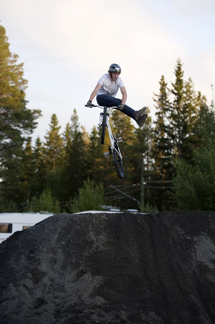 Nfcc. Foto: Niklas Sundin. Åkare: Fredrik Persson.