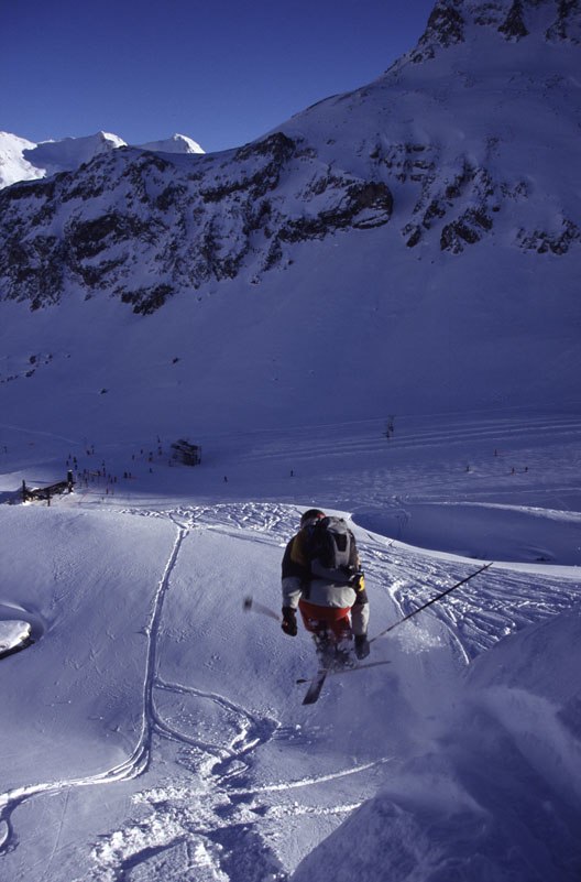 Foto: Jacob Grenabo. Åkare: Patrik Svensson.