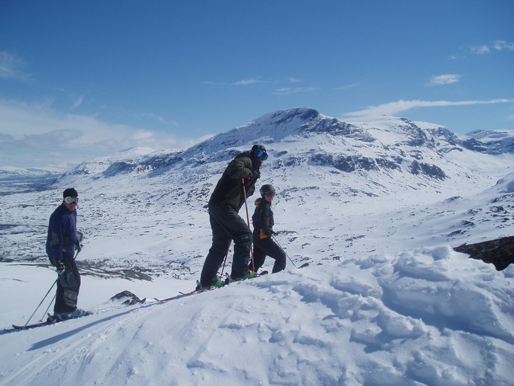 Vidgar vyerna. Foto: Dan Sunnerheim.