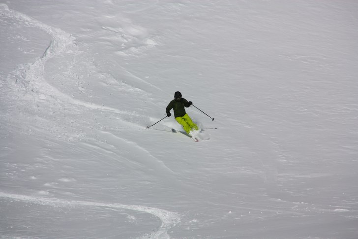 Foto: Mariana Åsman. Åkare: Lars Geertsen.