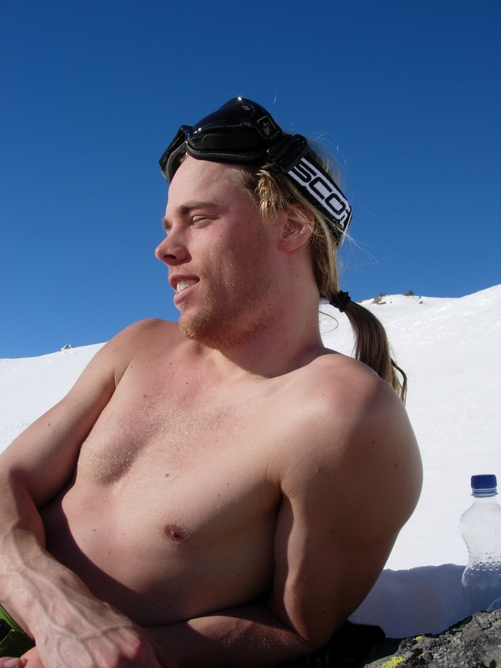 Foto: Robin Elfsberg. Åkare: Jacob Shentröm.
