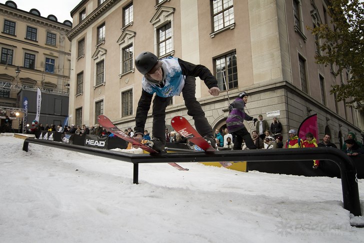 Winter Show i Kungsträdgården 2014.. Foto: Hedda Berander.