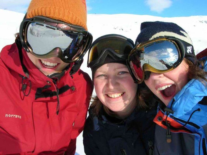 Foto: Mari Røen. Åkare: Kristin Røen, Anne Marit Hamre & Mari Røen.