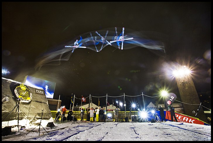 Phil Cassabon från Winter Jam på Stadion i Stock. Foto: Andreas Timfält. Åkare: Phil Cassabon.