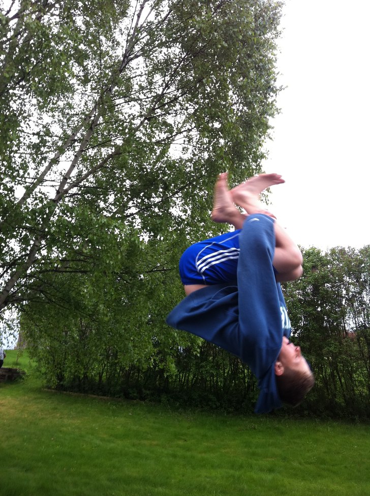 inte den bästa bilden men en helt okej.