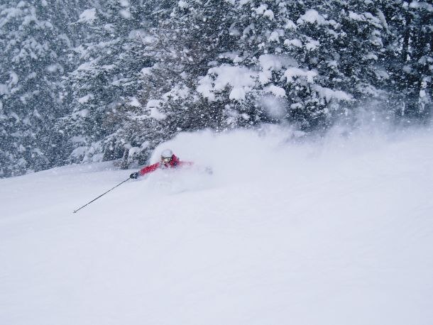 dagen innan puderdagen. Foto: M.jorstig. Åkare: R.Jorstig.